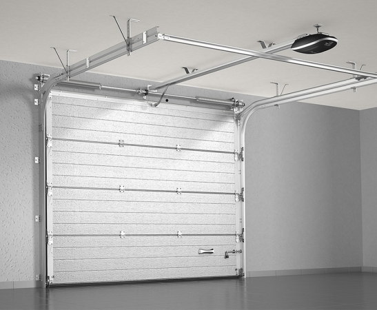 Автоматика для гаражных ворот в Красногвардейском