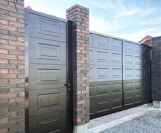 Изготовление калиток в Красногвардейском