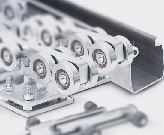 Комплекты откатных ворот в Красногвардейском