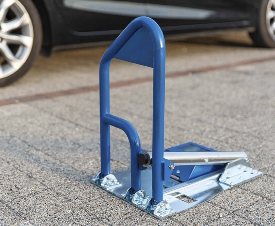 Парковочные барьеры в Красногвардейском