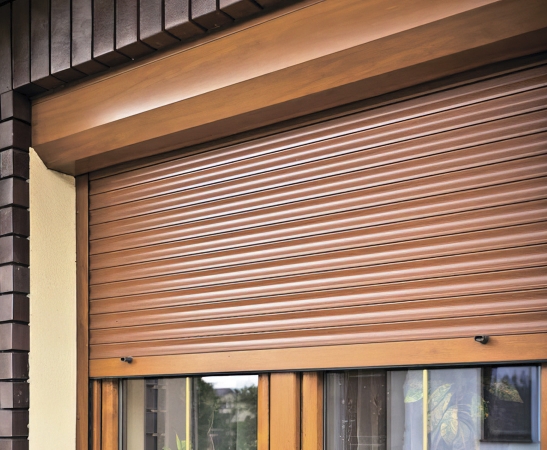 Рольставни серии Prestige в Красногвардейском