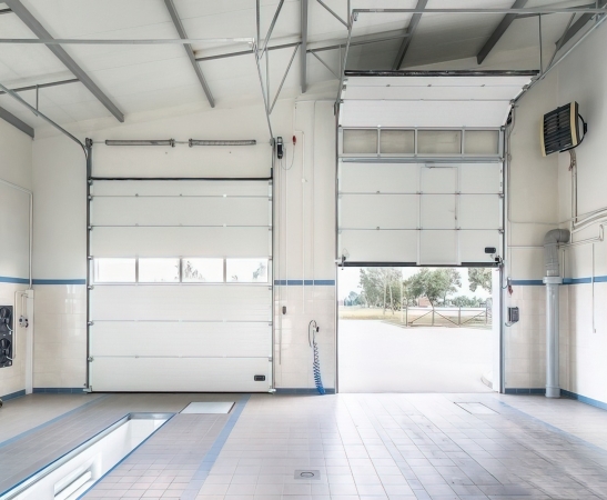 Промышленные приводы для ворот в Красногвардейском