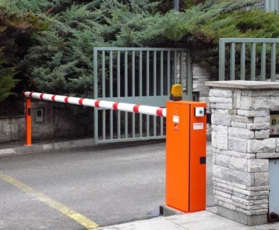 Ремонт шлагбаума в Красногвардейском