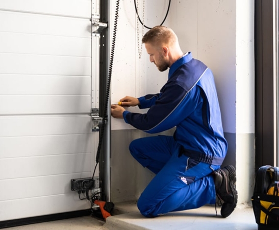 Ремонт ворот в Красногвардейском