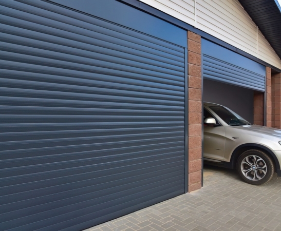 Роллетные ворота в Красногвардейском