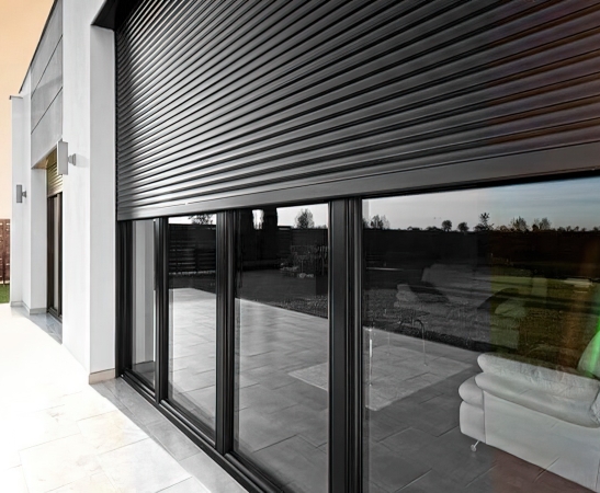 Рольставни в Красногвардейском