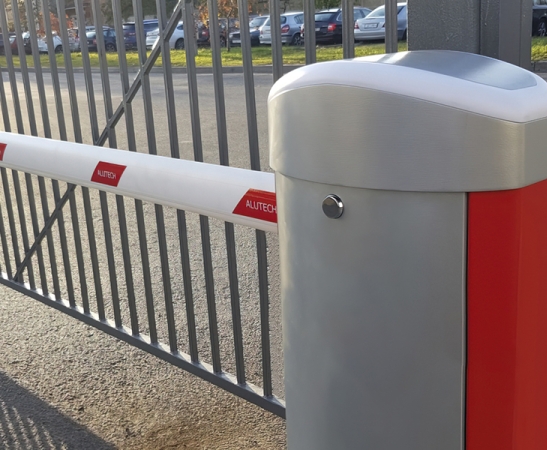 Автоматические шлагбаумы в Красногвардейском