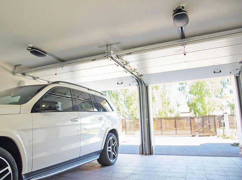 Гаражная в Красногвардейском