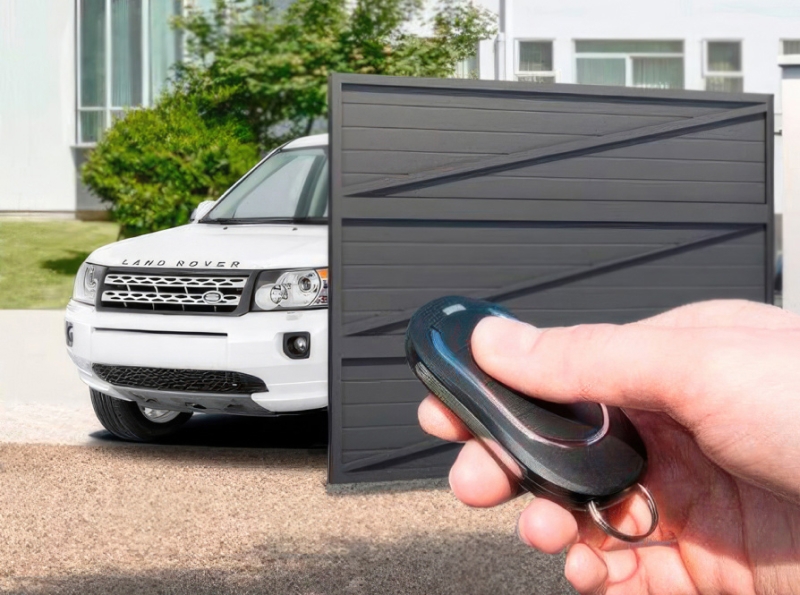 Автоматика в Красногвардейском