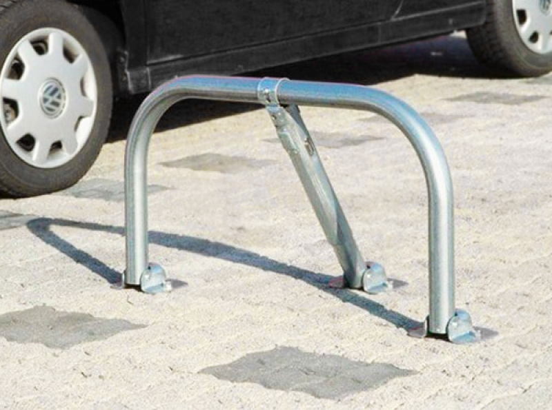 Парковочные барьеры в Красногвардейском