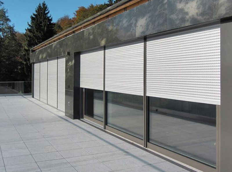 Рольставни в Красногвардейском