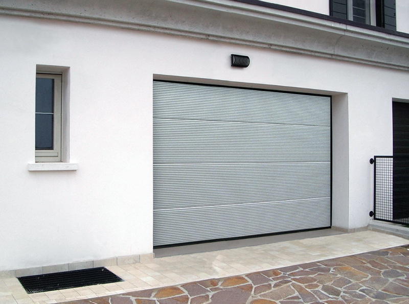 Ворота в Красногвардейском